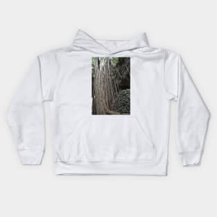 Valley of Gangala Kids Hoodie